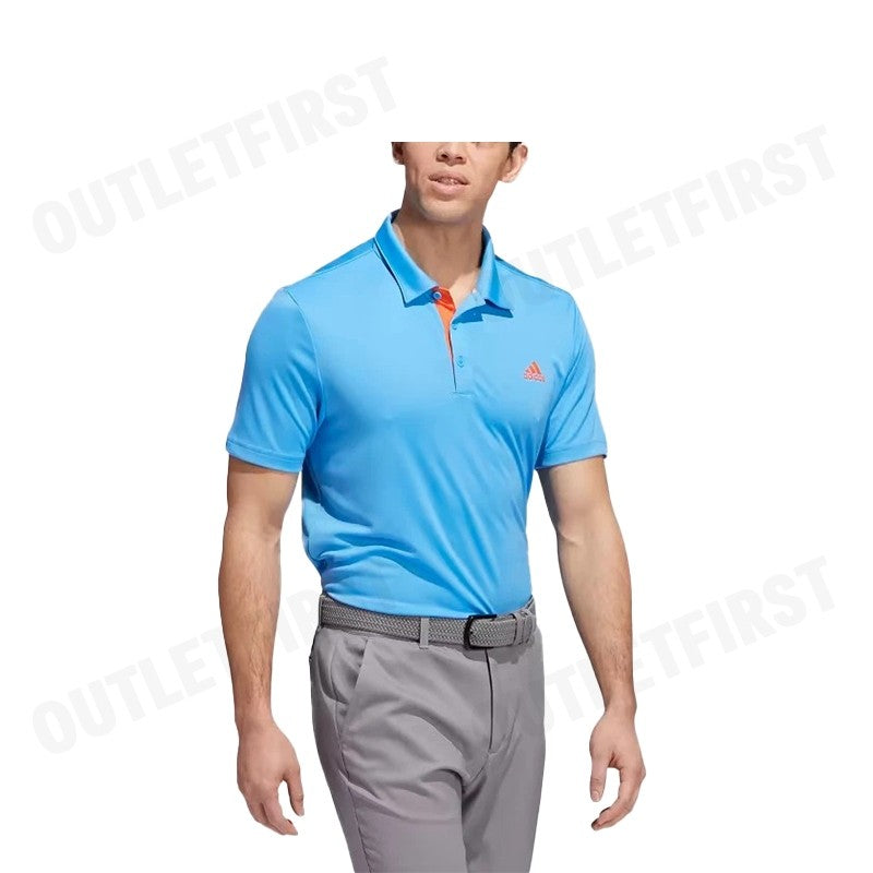 ADIDAS รุ่น DRIVE POLO SHIRT  CODE: HM5357 เสื้อโปโล เสื้อโปโลผู้ชาย เสื้อโปโลแขนสั้น