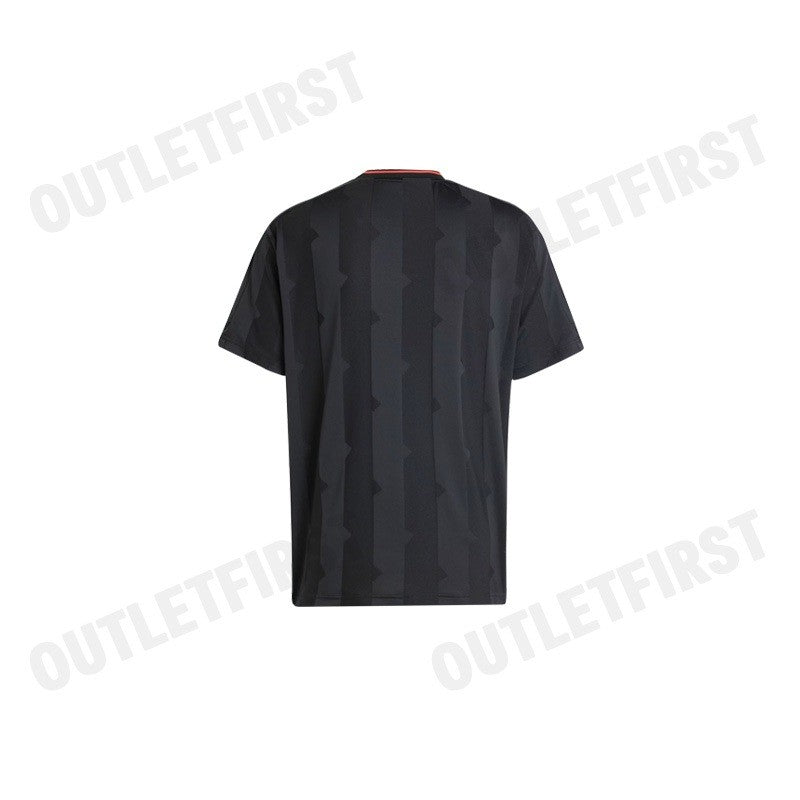 ADIDAS รุ่น HOUSE OF TIRO JACQUARD FOOTBALL SHIRT CODE: IW3586 เสื้อยืดคอกลม เสื้อยืดแขนสั้น เสื้อยืดคอกลมผู้ชาย