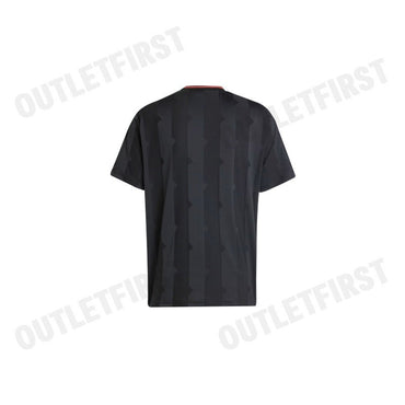 ADIDAS รุ่น HOUSE OF TIRO JACQUARD FOOTBALL SHIRT CODE: IW3586 เสื้อยืดคอกลม เสื้อยืดแขนสั้น เสื้อยืดคอกลมผู้ชาย
