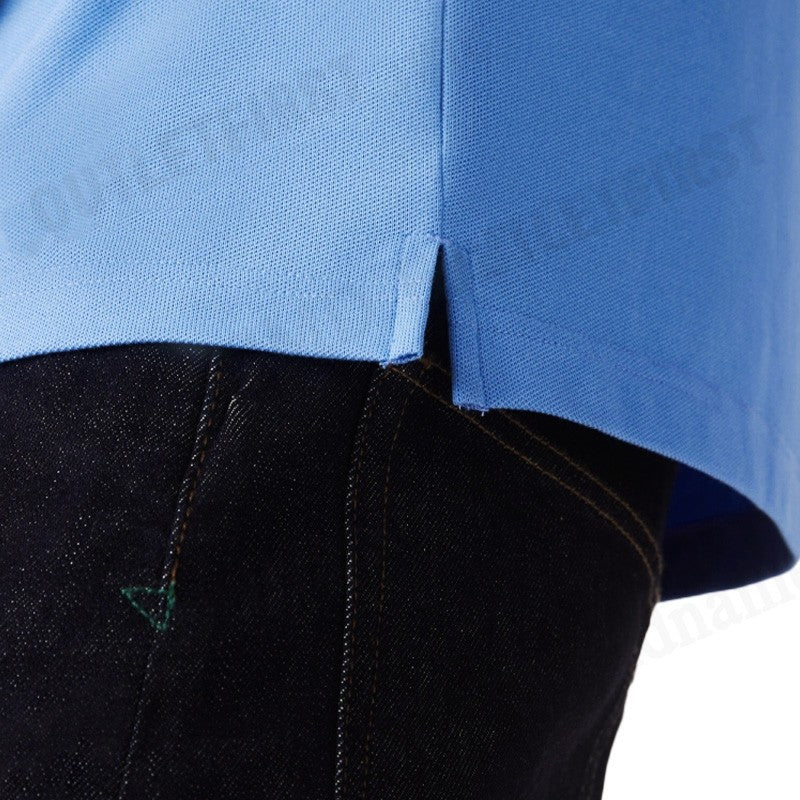 LACOSTE รุ่น  MEN'S SLIM FIT PIQUE POLO SHIRT CODE: PH7937 10 4XA เสื้อโปโล เสื้อคอปก เสื้อผู้ชาย