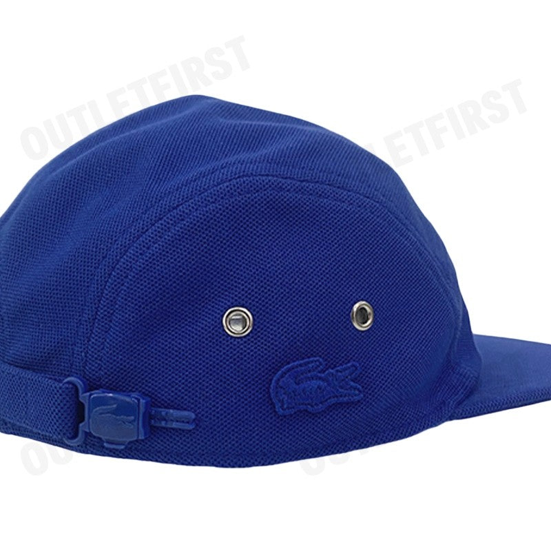 LACOSTE MEN'S X NETFLIX ORGANIC COTTON CAP
