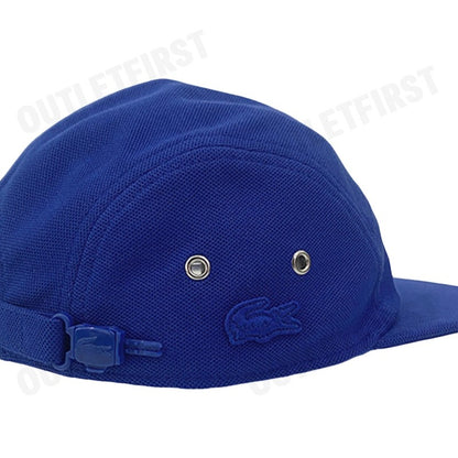 LACOSTE MEN'S X NETFLIX ORGANIC COTTON CAP