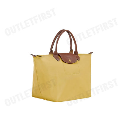 LONGCHAMP รุ่น LE PLIAGE ORIGINAL M HANDBAG CODE: L1623 089 C91 กระเป๋าถือ กระเป๋าผู้หญิง กระเป๋าแฟชั่น