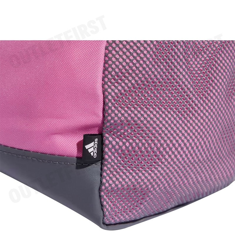 ADIDAS รุ่น  ESSENTIALS LOGO DUFFEL BAG MEDIUM CODE : HM9113 กระเป๋าเดินทาง กระเป๋าดัฟเฟิล กระเป๋ากีฬา