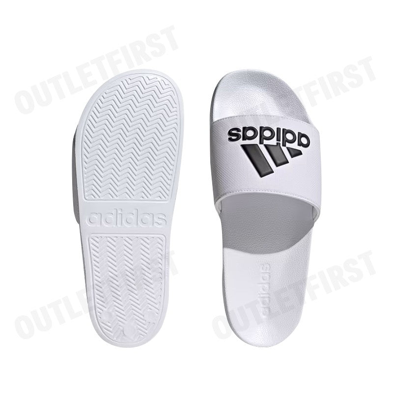 ADIDAS รุ่น  ADILETTE SHOWER SANDALS CODE : GZ3775 รองเท้าแตะ รองเท้าผู้ชาย รองเท้าแตะแบบสวม