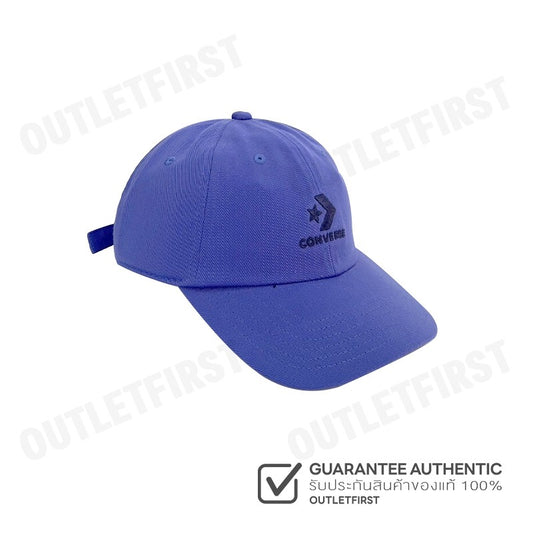 CONVERSE รุ่น  GORRA CONVERSE STAR CHEVRON CODE: 10022131 A19 หมวกแก็ป หมวกเบสบอล หมวกแฟชั่น