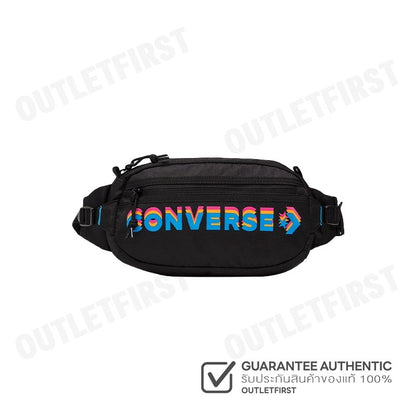 CONVERSE รุ่น COLOR POP SLING PACK  CODE: 10023820 A01 กระเป๋าคาดอก กระเป๋าผู้ชาย กระเป๋าแฟชั่น