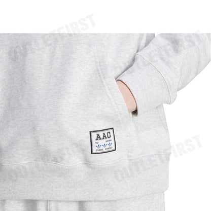 ADIDAS HACK AAC HOOD เสื้อสเวตเตอร์ผู้ชาย