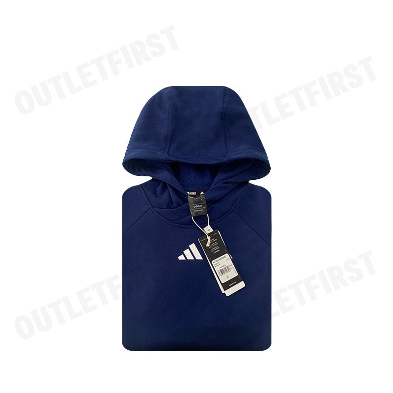 ADIDAS รุ่น TRAIN ICONS 3-STRIPES TRAINING HOODIE CODE : IC5494 เสื้อออกกำลังกาย เสื้อกีฬา ชุดกีฬา