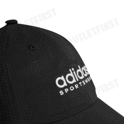 ADIDAS  รุ่น SEERSUCKER FABRIC CURVED BRIM CAP CODE: IP6315 หมวกแก็ป หมวก หมวกบาสบอล