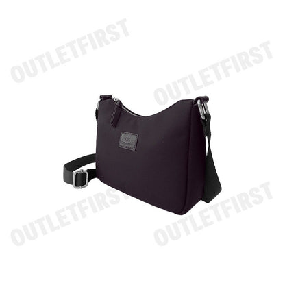 CK CALVIN KLEIN รุ่น  NYLON MEDIUM GONDOLA CROSSBODY (EVOCATIVE) CODE: N02 W1090 กระเป๋าสะพาย  กระเป๋า กระเป๋าผู้หญิง