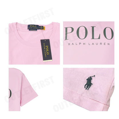POLO RALPH LAUREN รุ่น  GRAPHIC POLO RALPH LAUREN TEE CODE: 710905349002 เสื้อยืดคอกลม เสื้อยืดแขนสั้น เสื้อยืดผู้ชาย