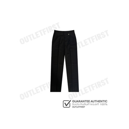 ARROW รุ่น MAN'S PANTS (BLACK) CODE: RY10890 AM6352 (MDCM990A5BRGY) กางเกงสแล็ค กางเกงขายาว กางเกงทำงาน