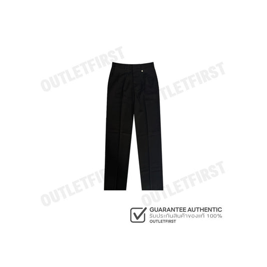 ARROW รุ่น MAN'S PANTS (BLACK) CODE: RY10890 AM6352 (MDCM990A5BRGY) กางเกงสแล็ค กางเกงขายาว กางเกงทำงาน