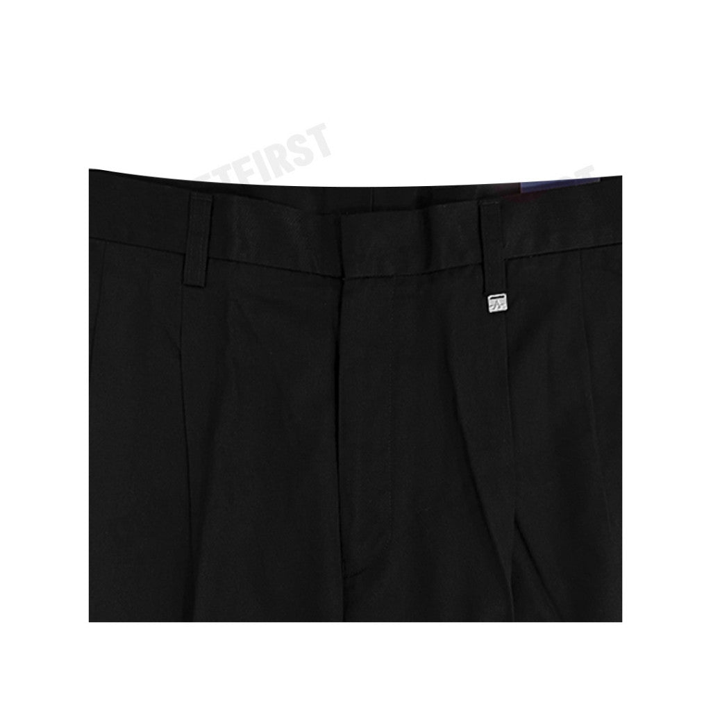 ARROW รุ่น MAN'S PANTS (BLACK) CODE: RY10890 AM6352 (MDCM990A5BRGY) กางเกงสแล็ค กางเกงขายาว กางเกงทำงาน