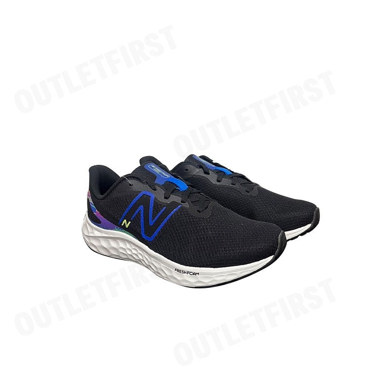 NEW BALANCE รุ่น FRESH FOAM ARISHI V4 CODE: MARISBK4 รองเท้าผ้าใบ รองเท้ากีฬา รองเท้าผ้าใบผู้ชาย