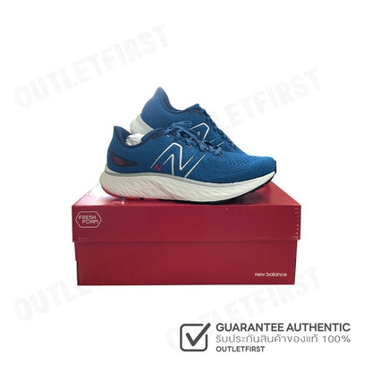 NEW BALANCE รุ่น FRESH FOAM X EVOZ V3 MENS RUNNING COURSE  CODE MEVOZRK3 รองเท้าผ้าใบ รองเท้าวิ่ง รองเท้า