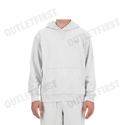 NEW BALANCE รุ่น MEN'S ATHLETICS FRENCH TERRY HOODIE CODE: MT41534 AHH เสื้อสเวตเตอร์แขนยาว เสื้อสเวตเตอร์ เสื้อแขนยาว