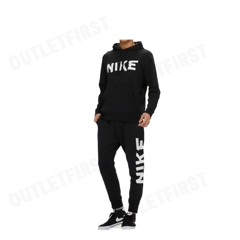 NIKE รุ่น MEN'S JOGGERS LOGO PANTS CODE: CZ9939 010 กางเกงขายาว กางเกงขายาวผู้ชาย กางเกงวิ่ง
