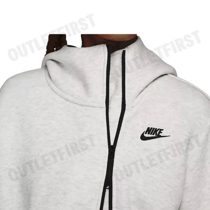 NIKE รุ่น WOMEN'S OVERSIZED FULL-ZIP HOODIE CAPE CODE: FB8244 013 เสื้อสเวตเตอร์แขนยาว เสื้อสเวตเตอร์ผู้หญิง เสื้อแขนยาว