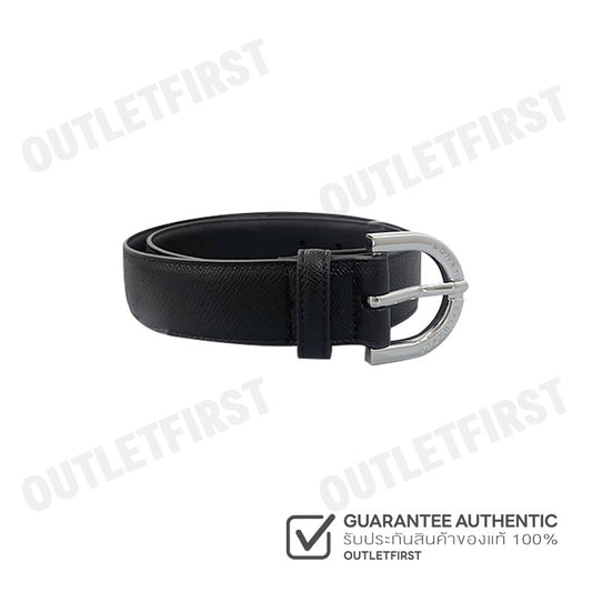 ARMANI EXCHANGE รุ่น WOMAN'S TONGUE BELT CODE: 941180 4R755 00020 เข็มขัด เข็มขัดผู้หญิง เข็มขัดหนัง