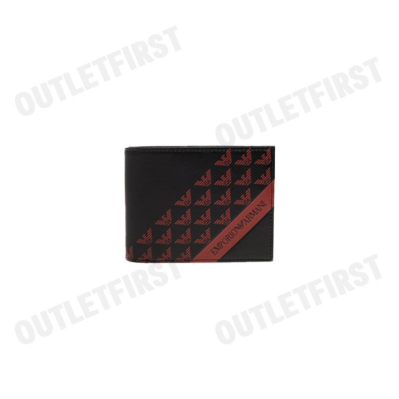EMPORIO ARMANI รุ่น WALLET CARD HOLDER SET CODE: Y4R378 YQ12V 88058 เซ็ทกระเป๋าสตางค์ กระเป๋าใส่บัตร กระเป๋าสตางค์
