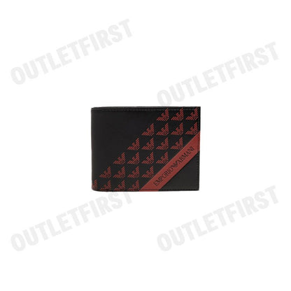 EMPORIO ARMANI รุ่น WALLET CARD HOLDER SET CODE: Y4R378 YQ12V 88058 เซ็ทกระเป๋าสตางค์ กระเป๋าใส่บัตร กระเป๋าสตางค์