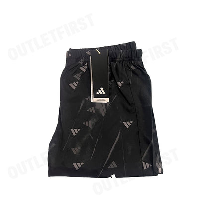 ADIDAS รุ่น RUN IT BRAND LOVE SHORTS CODE: IL7221 กางเกงขาสั้น กางเกงขาสั้นผู้หญิง กางเกงวิ่งขาสั้น