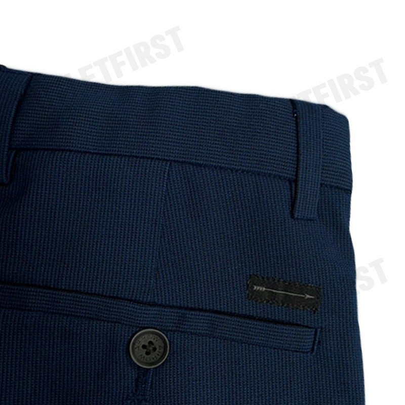 ARROW รุ่น EASY MOVE SMART FIT CODE: MECM305S2BSNV กางเกงขายาว กางเกงทำงาน กางเกงผู้ชาย