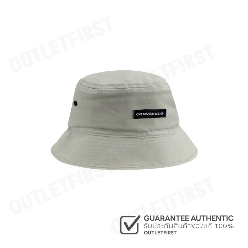 CONVERSE รุ่น UNISEX BUCKET HAT IMMENSITY CODE: 1251337AF3CMXX หมวกบักเก็ต หมวกแฟชั่น หมวก