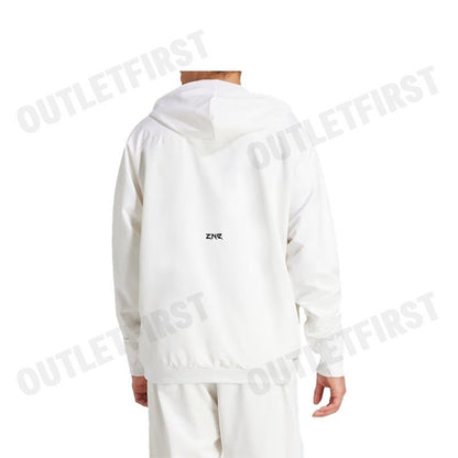 ADIDAS รุ่น Z.N.E. WOVEN FULL-ZIP HOODED TRACK TOP CODE: IN1843 เสื้อแจ็คเก็ตแขนยาว เสื้อแขนยาวมีฮู้ด เสื้อแขนยาวผู้ชาย