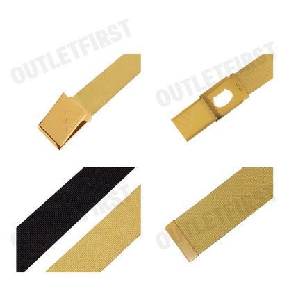ADIDAS รุ่น REVERSIBLE WEBBING BELT CODE: IY4415 เข็มขัด เข็มขัดผู้ชาย เข็มขัดแฟชั่น