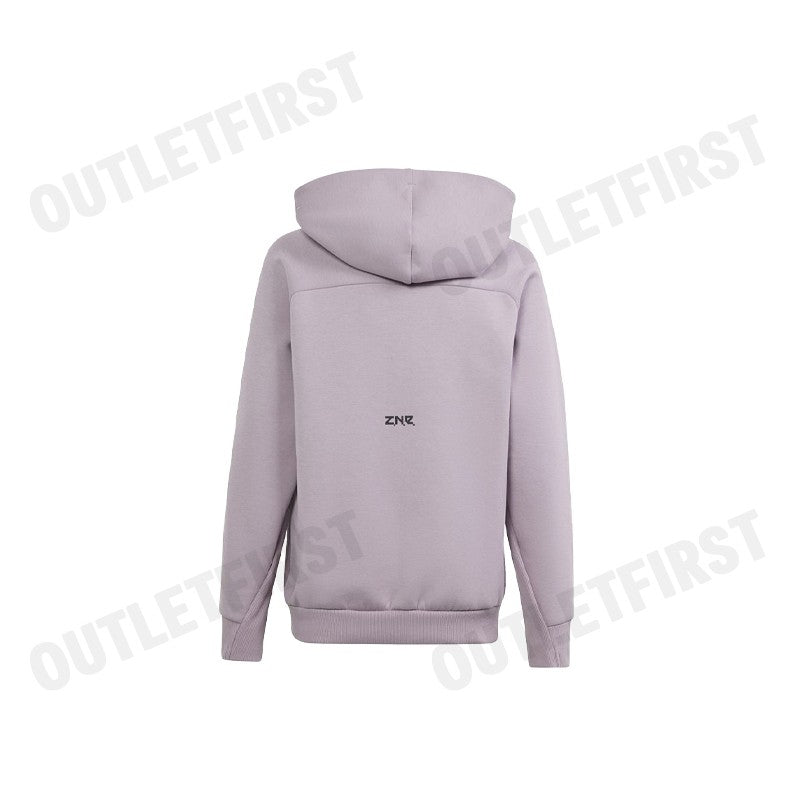 ADIDAS รุ่น Z.N.E. WINTERIZED HOODIE CODE: IS4336 เสื้อสเวตเตอร์แขนยาว เสื้อฮู้ด เสื้อสเวตเตอร์แขนยาวผู้หญิง