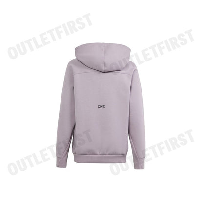 ADIDAS รุ่น Z.N.E. WINTERIZED HOODIE CODE: IS4336 เสื้อสเวตเตอร์แขนยาว เสื้อฮู้ด เสื้อสเวตเตอร์แขนยาวผู้หญิง