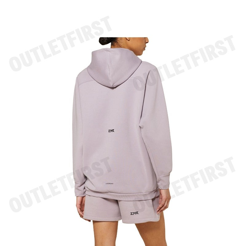 ADIDAS รุ่น Z.N.E. WINTERIZED HOODIE CODE: IS4336 เสื้อสเวตเตอร์แขนยาว เสื้อฮู้ด เสื้อสเวตเตอร์แขนยาวผู้หญิง