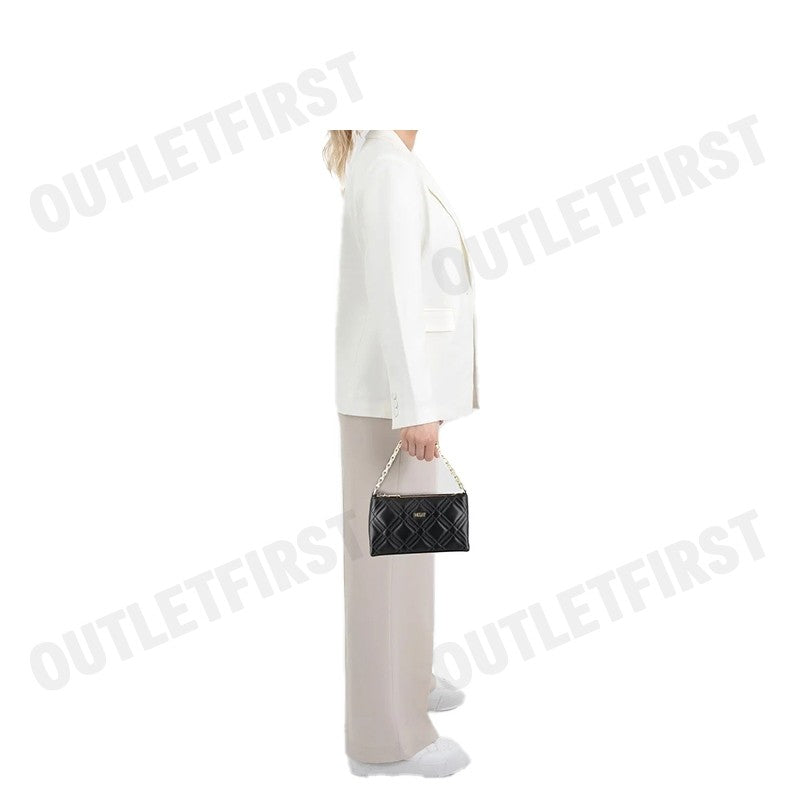 DKNY รุ่น EVON TZ CROSSBODY CODE: R41EBC69 BGD กระเป๋าสะพายข้าง กระเป๋าสะพายไหล่ กระเป๋าถือ