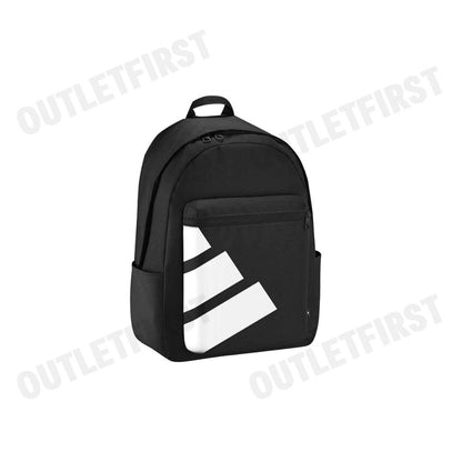 ADIDAS รุ่น CLASSIC BACK TO SCHOOL BACKPACK CODE: IX7989 กระเป๋าเป้ กระเป๋าสะพายหลัง กระเป๋าสีดำ