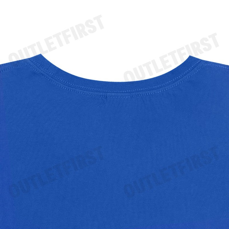 PAUL FRANK รุ่น WOMEN'S TEE SHIRT CODE: PFGLTSSP8234 เสื้อยืดคอกลม เสื้อยืดสีน้ำเงิน เสื้อยืดผู้หญิง
