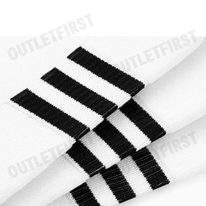 ADIDAS รุ่น PERFORMANCE CUSHIONED LOW SOCKS 3 PAIRS CODE: HT3449 ถุงเท้า ถุงเท้าอดิดาส ถุงเท้าสีขาว