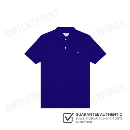 JOHN HENRY รุ่น MEN'S SLIM FIT POLO SHIRT (ROYAL BLUE) CODE: JH F324MPLSM61 เสื้อโปโล เสื้อโปโลผู้ชาย เสื้อโปโลแขนสั้น