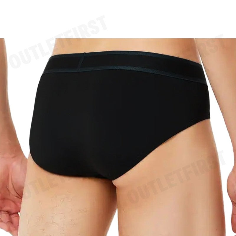 CALVIN KLEIN รุ่น TONAL LOGO BRIEFS CODE: NB4054 UB1 กางเกงชั้นในผู้ชาย บ๊อกเซอร์