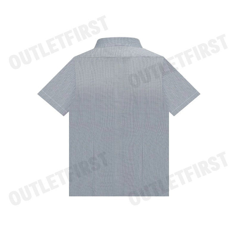 G2000 รุ่น MEN'S FORMAL SHORT SLEEVE SHIRT CODE: 41133542 68 เสื้อเชิ้ตแขนสั้นผู้ชาย เสื้อผู้ชาย เสื้อแขนสั้น