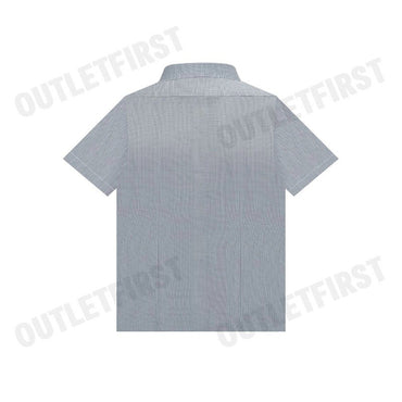 G2000 รุ่น MEN'S FORMAL SHORT SLEEVE SHIRT CODE: 41133542 68 เสื้อเชิ้ตแขนสั้นผู้ชาย เสื้อผู้ชาย เสื้อแขนสั้น