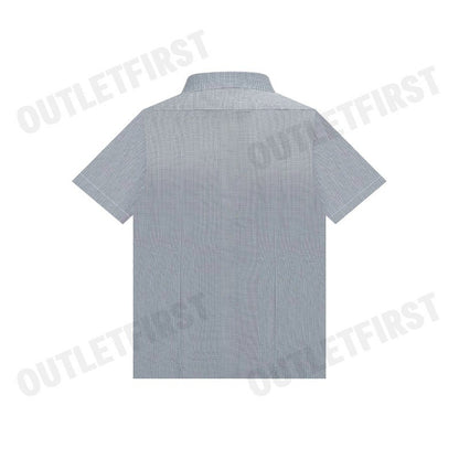 G2000 รุ่น MEN'S FORMAL SHORT SLEEVE SHIRT CODE: 41133542 68 เสื้อเชิ้ตแขนสั้นผู้ชาย เสื้อผู้ชาย เสื้อแขนสั้น