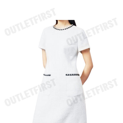 G2000 รุ่น WOMEN'S FITTED SHAPE DRESS CODE: 46231555 02 ชุดเดรสผู้หญิง ชุดกระโปรง เสื้อผ้าผู้หญิง