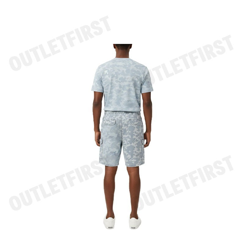 ARMANI EXCHANGE รุ่น MEN'S SHORTS CODE: 3DZSD3 Z1XPZ 25FM กางเกงขาสั้น กางเกงผู้ชาย กางเกงอมานี่