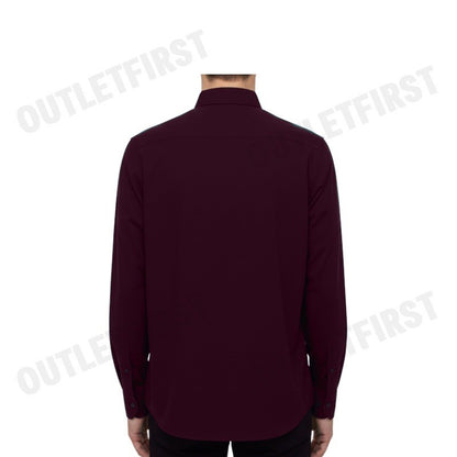 GUY LAROCHE รุ่น MAN'S LONG SLEEVES SHIRT CODE: BAB6250P4MR เสื้อเชิ้ต เสื้อแขนยาว เสื้อผู้ชาย