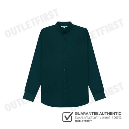 GUY LAROCHE รุ่น MAN'S LONG SLEEVES SHIRT CODE: BAB6260P4GR เสื้อเชิ้ต เสื้อแขนยาว เสื้อผู้ชาย