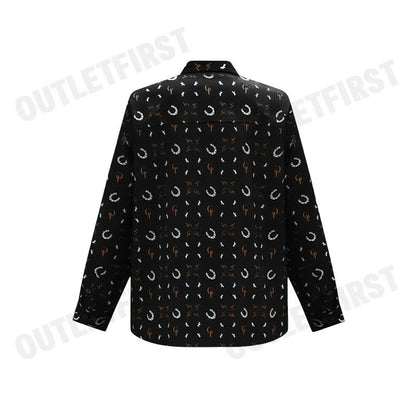GUY LAROCHE รุ่น MAN'S LONG SLEEVES SHIRT CODE: BAB5202W3BL เสื้อเชิ้ต เสื้อแขนยาว เสื้อผู้ชาย