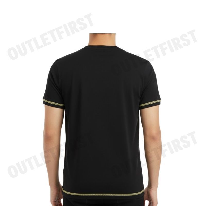 ARROW รุ่น CLASSICS COTTON T-SHIRT CODE: MTCM908W2CSBL เสื้อยืด เสื้อคอกลม เสื้อแขนสั้น